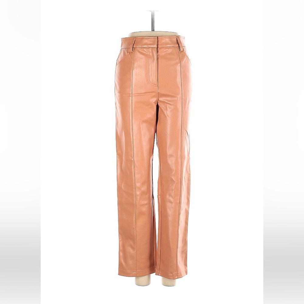 Leather pants